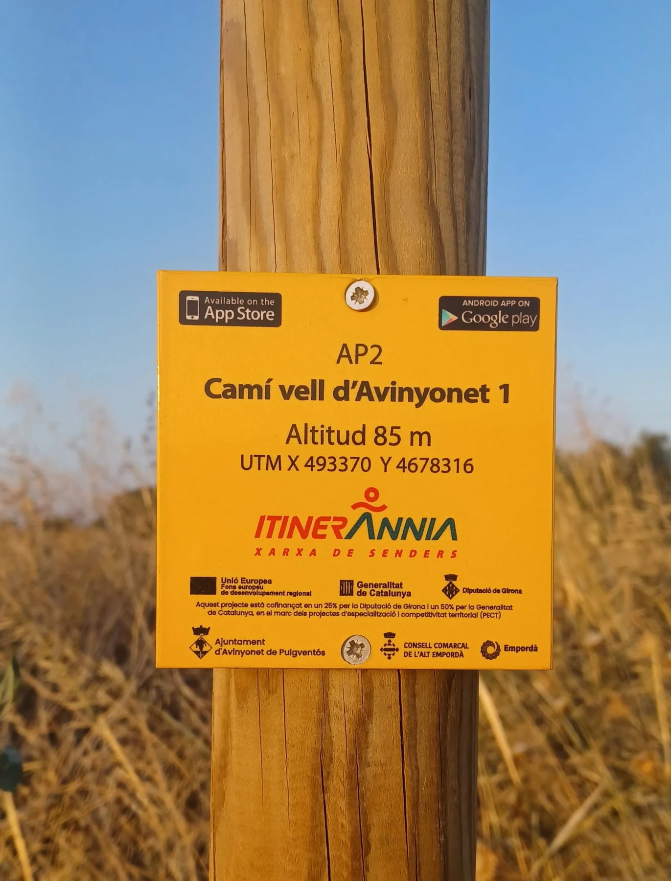 Espais i recorreguts
