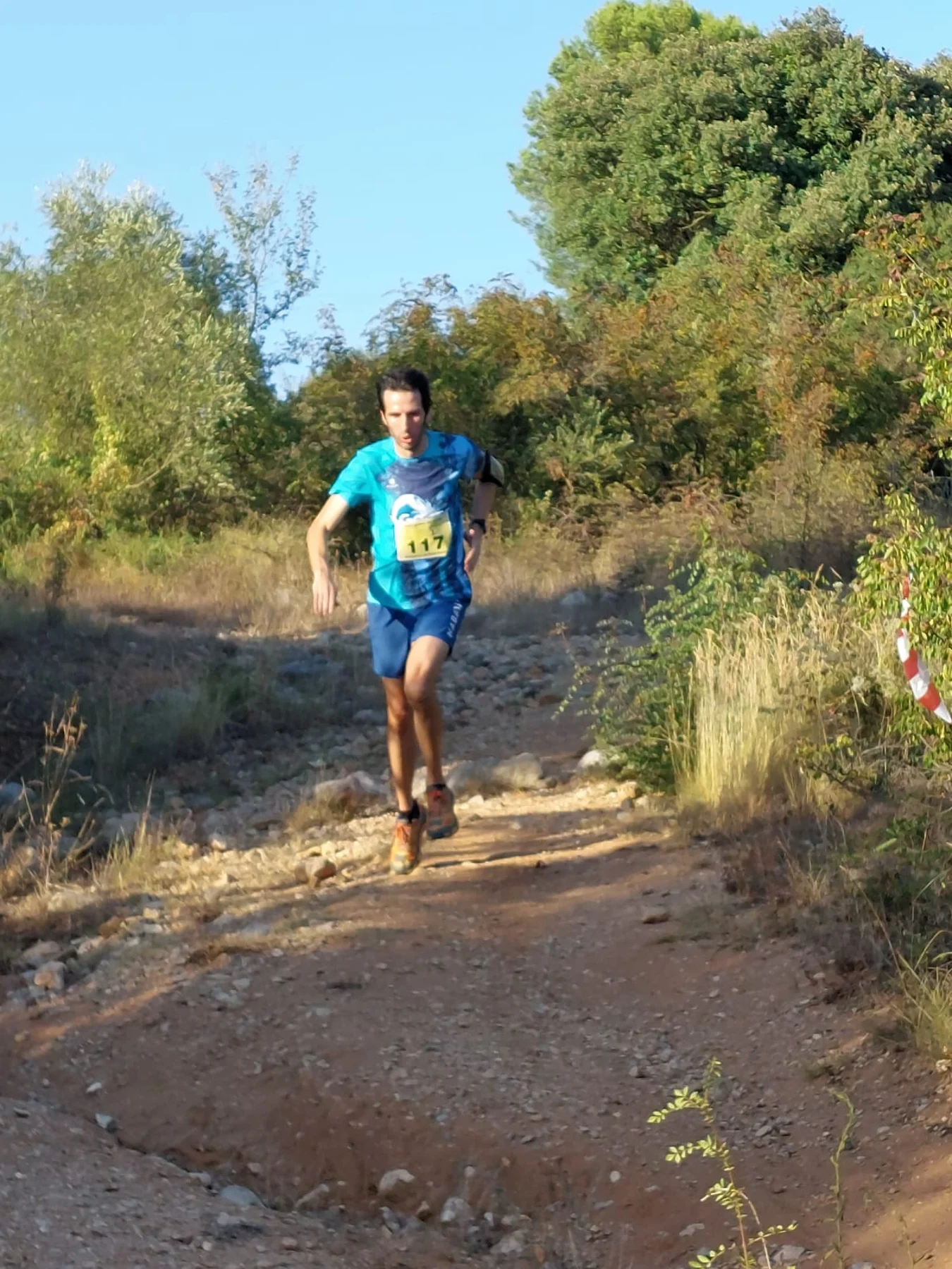 Cursa i caminada